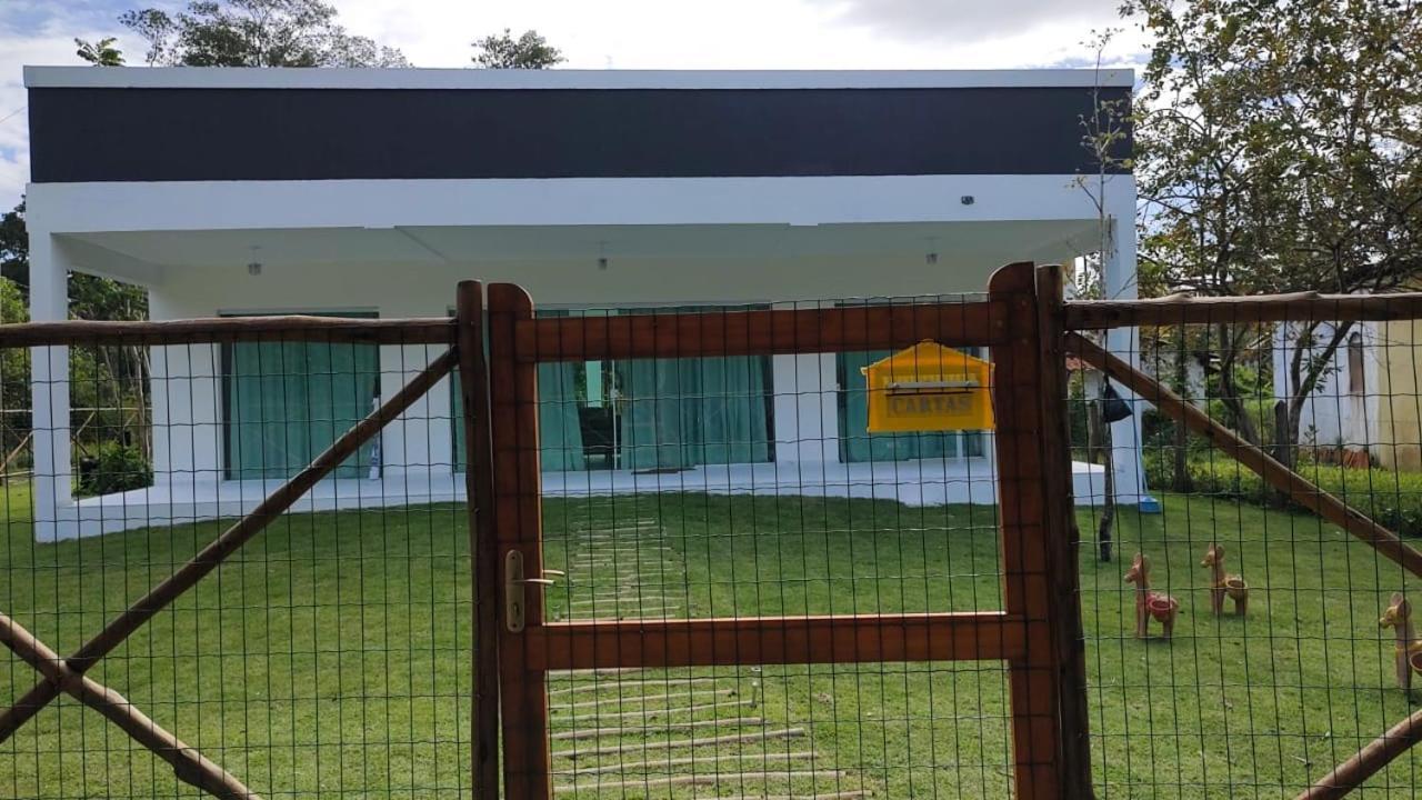 Recanto Morro de São Paulo Exterior foto